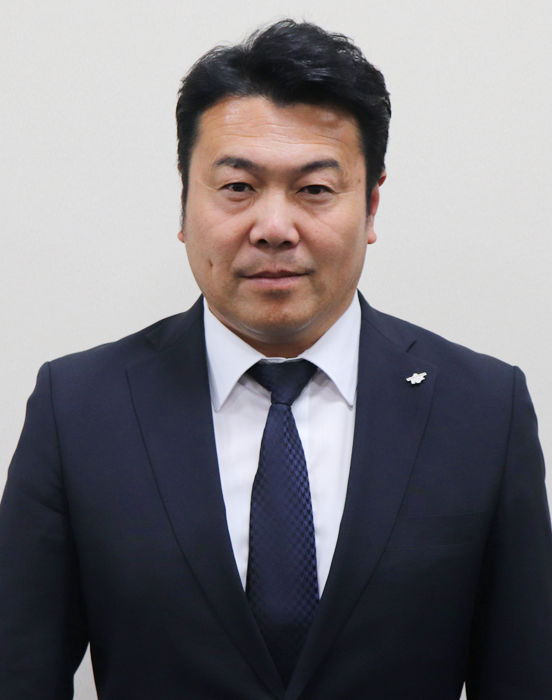Koichi Nagaya
Chairman, Shin-Shinotsu Village Export Promotion Council