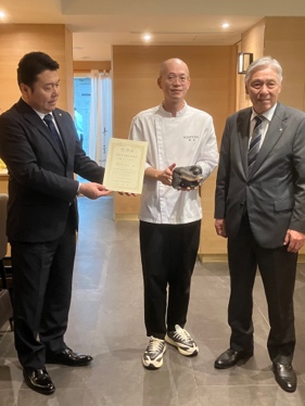 寿司芳